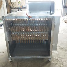【南阳屠宰市场杀鹅打毛机图片】南阳屠宰市场杀鹅打毛机 - 诸城市宏强机械厂
